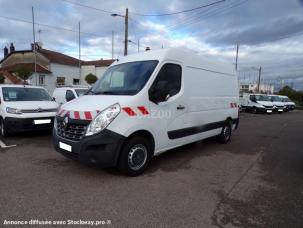 Fourgon avec parois et toit rigide Renault Master