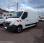 Fourgon avec parois et toit rigide Renault Master
