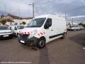 Fourgon avec parois et toit rigide Renault Master