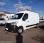 Fourgon avec parois et toit rigide Renault Master
