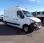 Fourgon avec parois et toit rigide Renault Master