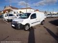 Fourgon avec parois et toit rigide Renault Kangoo express