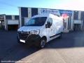 Fourgon avec parois et toit rigide Renault Master