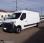 Fourgon avec parois et toit rigide Renault Master