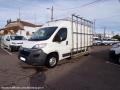 Fourgon avec parois et toit rigide Citroën Jumper