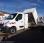 Benne basculante de chantier et de TP Renault Master