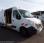 Fourgon avec parois et toit rigide Renault Master