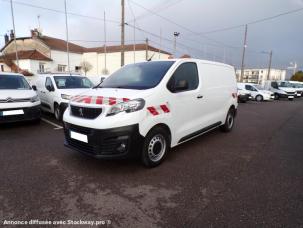 Fourgon avec parois et toit rigide Peugeot Expert