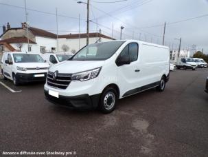 Fourgon à température dirigée (frigo) Renault Trafic