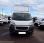 Benne basculante de chantier et de TP Peugeot Boxer