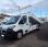Benne basculante de chantier et de TP Peugeot Boxer