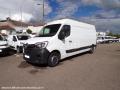 Fourgon avec parois et toit rigide Renault Master