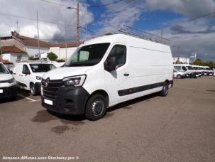 Fourgon avec parois et toit rigide Renault Master