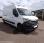 Fourgon avec parois et toit rigide Renault Master