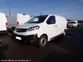Fourgon avec parois et toit rigide Opel Vivaro