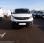 Fourgon avec parois et toit rigide Opel Vivaro