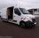 Fourgon avec parois et toit rigide Renault Master