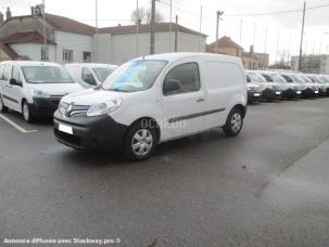Fourgon avec parois et toit rigide Renault Kangoo express
