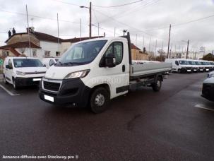 Plateau Peugeot Boxer