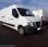 Fourgon avec parois et toit rigide Nissan NV400