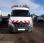 Fourgon avec parois et toit rigide Renault Master