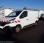 Fourgon avec parois et toit rigide Renault Trafic