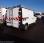 Fourgon avec parois et toit rigide Renault Trafic