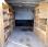 Fourgon avec parois et toit rigide Renault Trafic