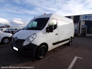 Fourgon avec parois et toit rigide Renault Master