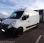 Fourgon avec parois et toit rigide Renault Master
