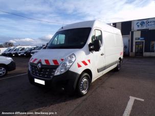 Fourgon avec parois et toit rigide Renault Master