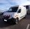 Fourgon avec parois et toit rigide Renault Master