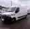 Fourgon avec parois et toit rigide Renault Master