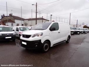Fourgon avec parois et toit rigide Peugeot Expert