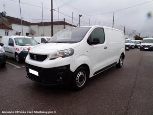 Fourgon avec parois et toit rigide Peugeot Expert