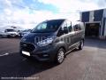 Fourgon avec parois et toit rigide Ford Transit