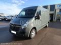 Fourgon avec parois et toit rigide Opel Movano