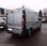 Fourgon avec parois et toit rigide Renault Trafic