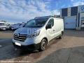 Fourgon avec parois et toit rigide Renault Trafic