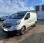 Fourgon avec parois et toit rigide Renault Trafic