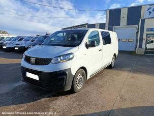 Fourgon avec parois et toit rigide Fiat Scudo
