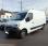 Fourgon avec parois et toit rigide Renault Master