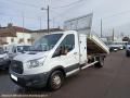 Benne basculante de chantier et de TP Ford Transit