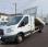 Benne basculante de chantier et de TP Ford Transit