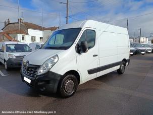 Fourgon avec parois et toit rigide Renault L2H2 DCI 130 GRAND CONFORT