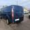 Fourgon avec parois et toit rigide Ford transit custom L2H1