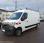 Fourgon avec parois et toit rigide Renault Master