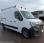 Fourgon avec parois et toit rigide Renault Master