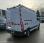Fourgon avec parois et toit rigide Renault Master
