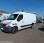 Fourgon avec parois et toit rigide Renault Master